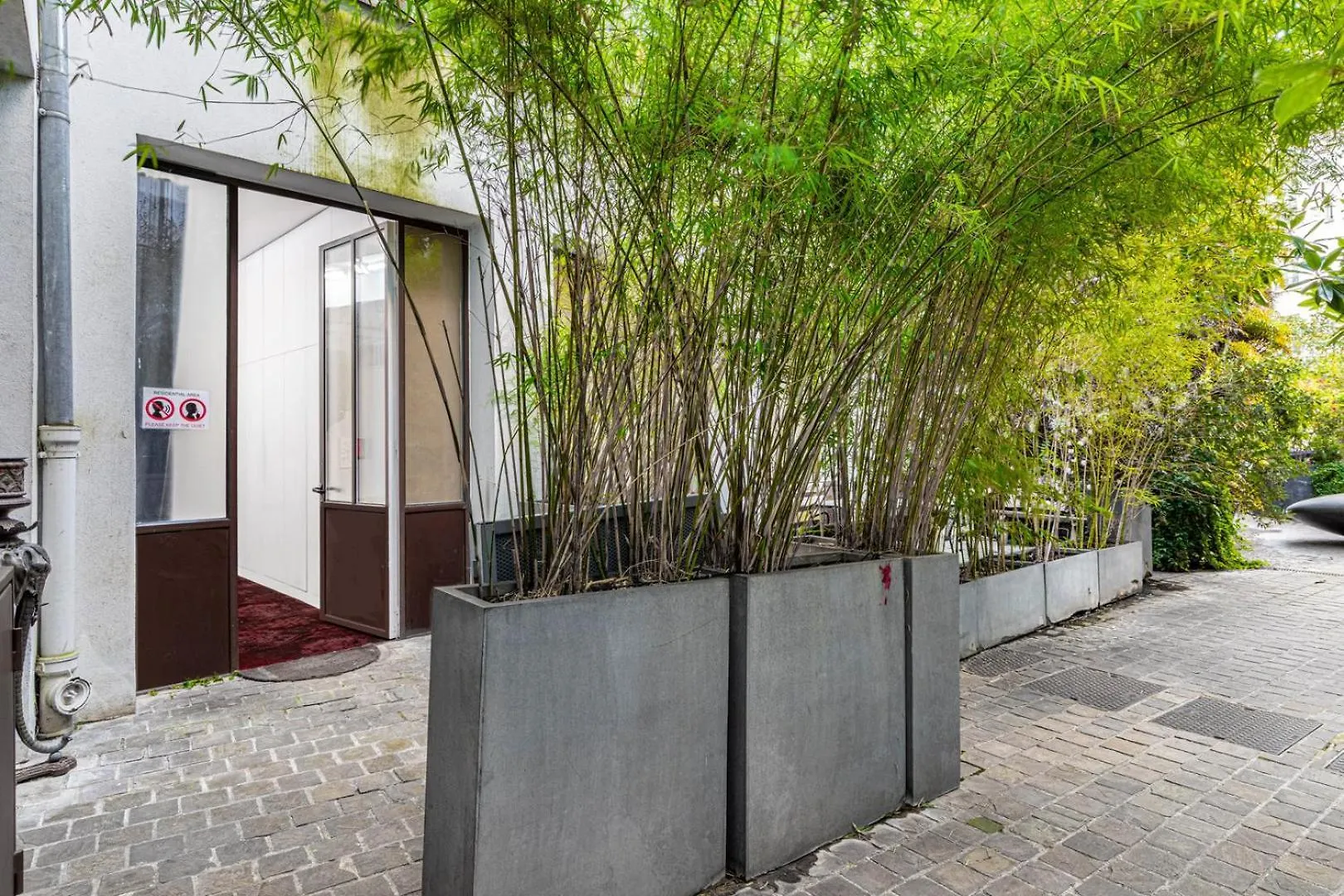 Apartament Guestready - Artist Loft With A Vertical Garden Paryż